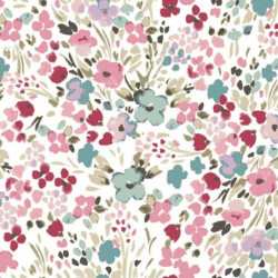 Nordic cover Decolores Loni Multicolour 220 x 220 cm