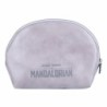 Child Toilet Bag The Mandalorian White