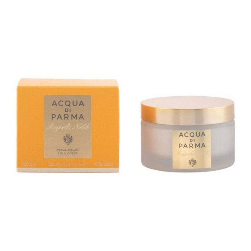 Moisturising Body Cream Magnolia Nobile Acqua Di Parma Magnolia Nobile (150 ml) 150 ml