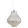 Ceiling Light 32 x 32 x 37,5 cm Metal Silver