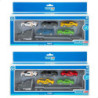 Truck Carrier and Cars Speed & Go 28 x 5 x 4,5 cm (12 Units)