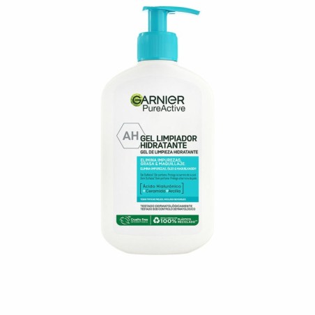 Facial Cleansing Gel Garnier Pure Active 250 ml