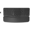 Bluetooth Keyboard Mobility Lab MOBILITY LAB - ML313153 Black AZERTY