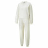 Women's Tracksuit Puma Loungewear White