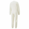 Women's Tracksuit Puma Loungewear White