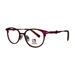 Men' Spectacle frame Hello Kitty HKMM068-C11-44