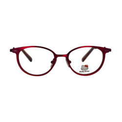 Men' Spectacle frame Hello Kitty HKMM068-C11-44