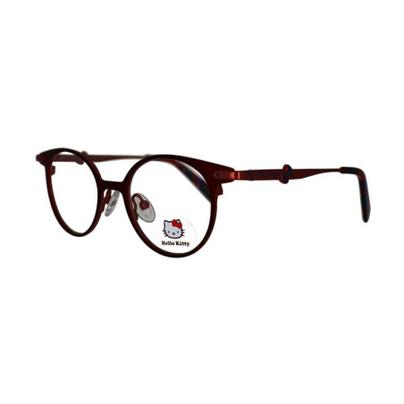 Men' Spectacle frame Hello Kitty HKMM066-C14-40