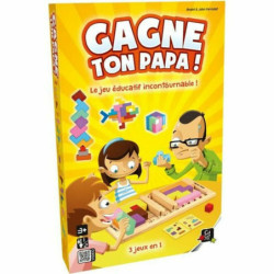 Board game Gigamic Win your dad! (FR)