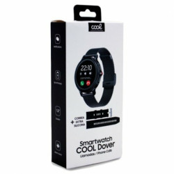 Smartwatch Cool Dover Black