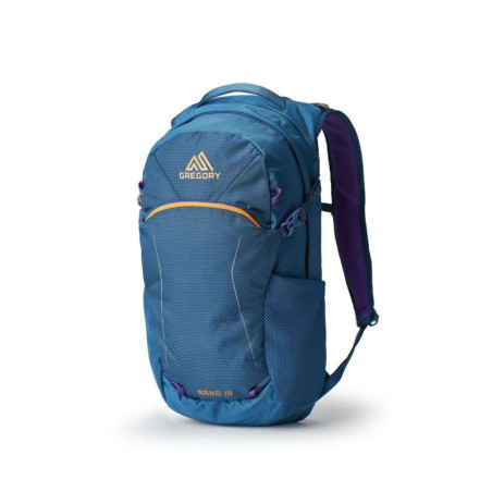 Multipurpose Backpack Gregory Nano 18 Turquoise