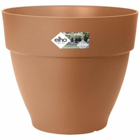 Plant pot Elho   Ø 47 cm Circular Anthracite Plastic