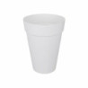 Plant pot Elho Ø 42 cm White polypropylene Plastic Circular