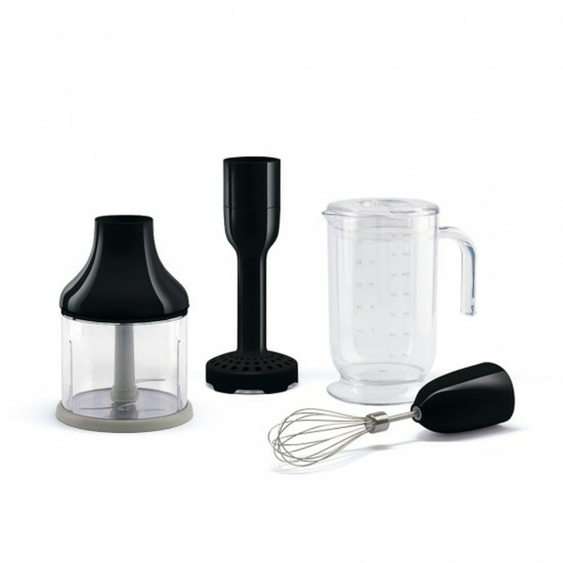 Accessories Set Smeg HBAC11BL Black