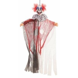 Hanging Clown 30 cm