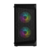 ATX Semi-tower Box Logic ATOS ARGB Black