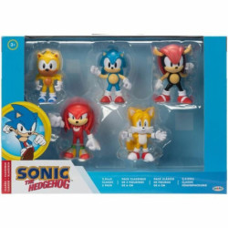 Jointed Figure Jakks Pacific Sonic The Hedgehog