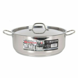 Casserole with lid Quttin Hotel Collection 7,5 L 30 x 11 cm (2 Units)