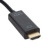 DisplayPort to HDMI Adapter iggual IGG319055