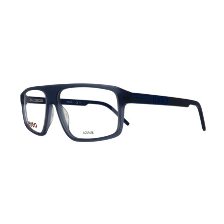 Men' Spectacle frame Hugo Boss ø 56 mm