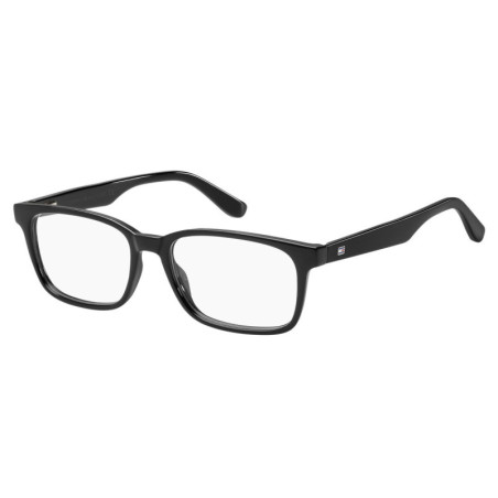 Men' Spectacle frame Tommy Hilfiger TH-1487-807 Black Ø 53 mm