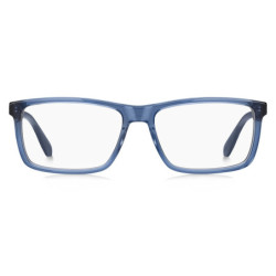 Men' Spectacle frame Tommy Hilfiger TH-1549-PJP Blue Ø 55 mm