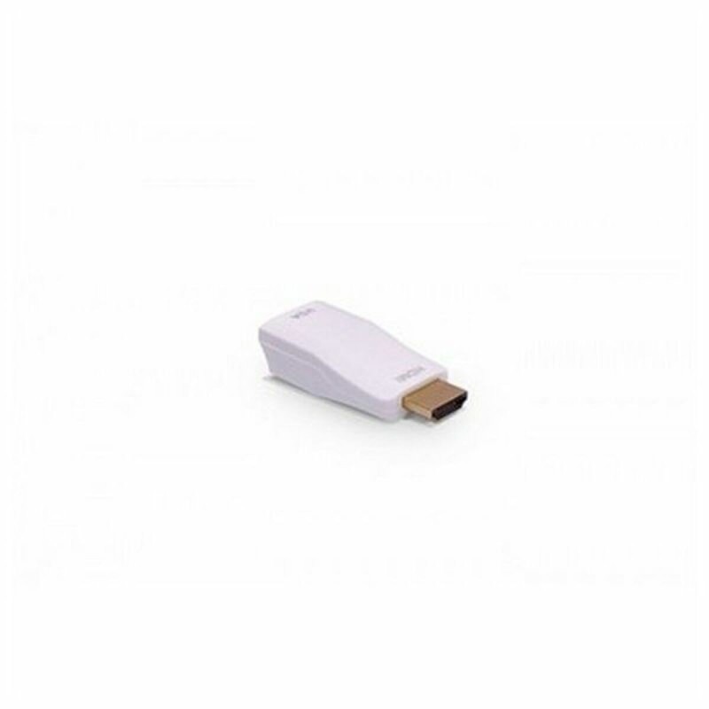 VGA to HDMI Adapter 3GO A127 White