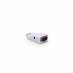 VGA to HDMI Adapter 3GO A127 White