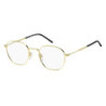 Unisex' Spectacle frame Tommy Hilfiger TH-1632-J5G Golden Ø 47 mm