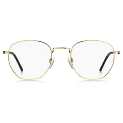 Unisex' Spectacle frame Tommy Hilfiger TH-1632-J5G Golden Ø 47 mm