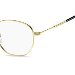 Unisex' Spectacle frame Tommy Hilfiger TH-1632-J5G Golden Ø 47 mm