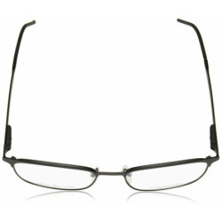 Men' Spectacle frame Tommy Hilfiger TH-1643-807 Black Ø 53 mm