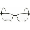 Men' Spectacle frame Tommy Hilfiger TH-1643-807 Black Ø 53 mm