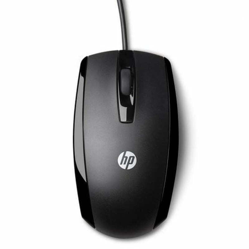 Mouse HP E5C12AA ABA Black