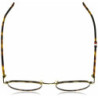 Men' Spectacle frame Tommy Hilfiger TH-1687 Golden Ø 50 mm