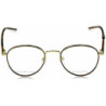 Men' Spectacle frame Tommy Hilfiger TH-1687 Golden Ø 50 mm