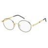 Men' Spectacle frame Tommy Hilfiger TH-1698-G-J5G Golden Ø 50 mm