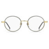 Men' Spectacle frame Tommy Hilfiger TH-1698-G-J5G Golden Ø 50 mm