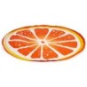 Home Pet refreshing pet mat Orange (60 x 1 x 60 cm)