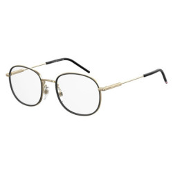 Men' Spectacle frame Tommy Hilfiger TH-1726-J5G Golden Ø 50 mm