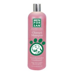 Shampoo and Conditioner Menforsan Dog 1 L