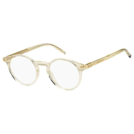 Men' Spectacle frame Tommy Hilfiger TH-1813-HAM Champagne Ø 49 mm