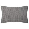 Cushion Atmosphera Otto Grey Cotton (50 x 30 cm)