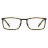 Men' Spectacle frame Tommy Hilfiger TH-1844-4IN Ø 55 mm