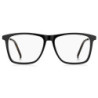 Men' Spectacle frame Tommy Hilfiger TH-1876-807 Black ø 54 mm