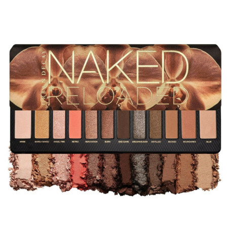 Eye Shadow Palette Urban Decay Naked Reloaded (14,2 g)