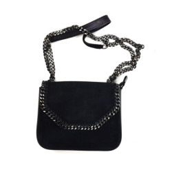 Women's Handbag IRL HARLO-NOIR Black 22 x 20 x 6 cm