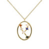 Ladies' Necklace PDPAOLA CO01-345-U 40 cm