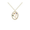 Ladies' Necklace PDPAOLA CO01-353-U 40 cm