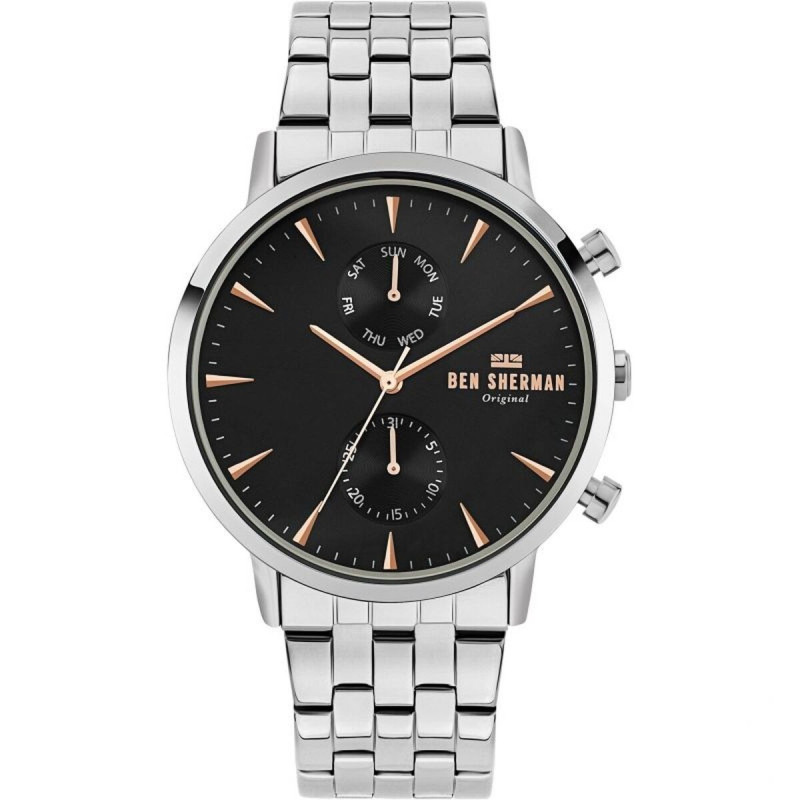 Men's Watch Ben Sherman (Ø 43 mm)